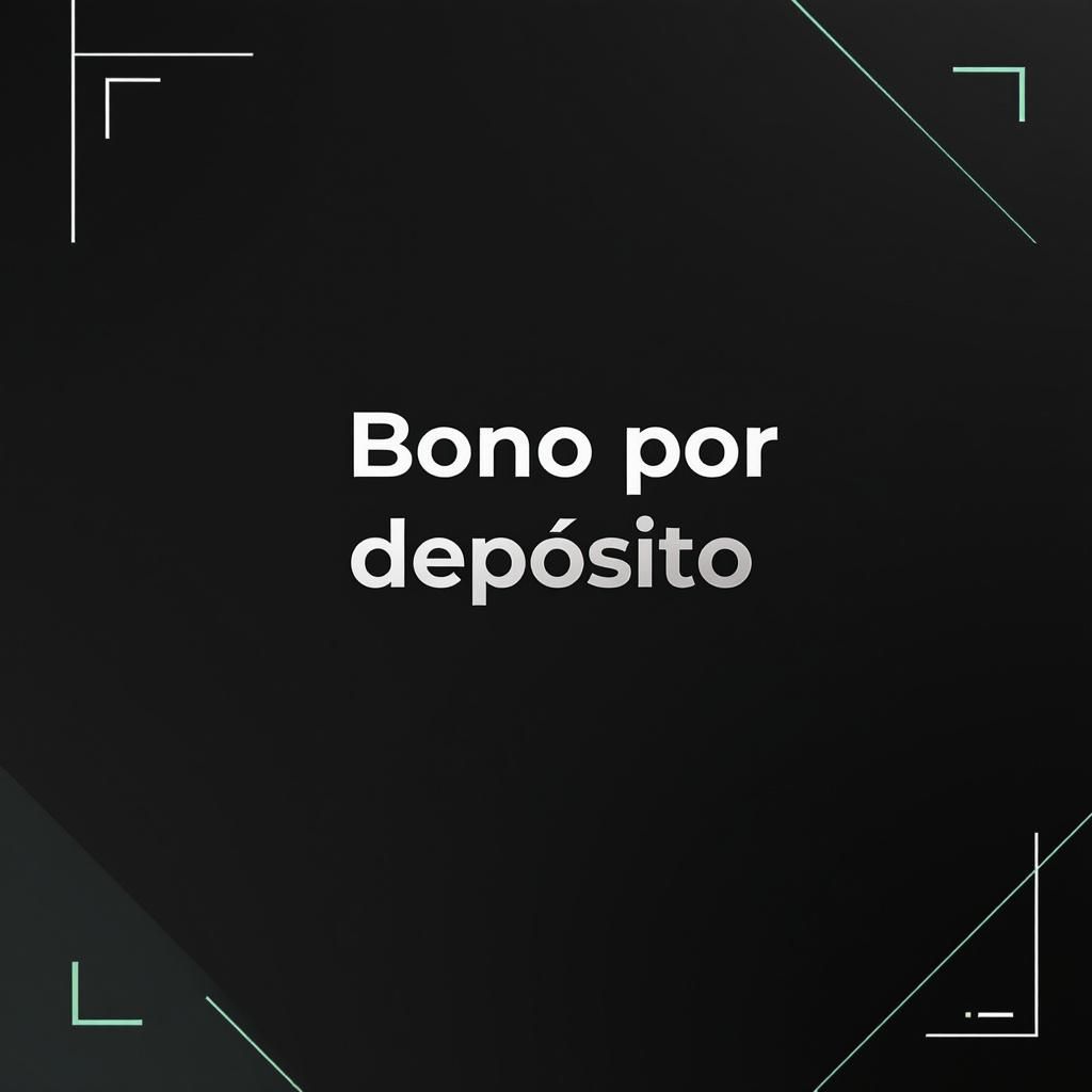 Bono por depósito adicional